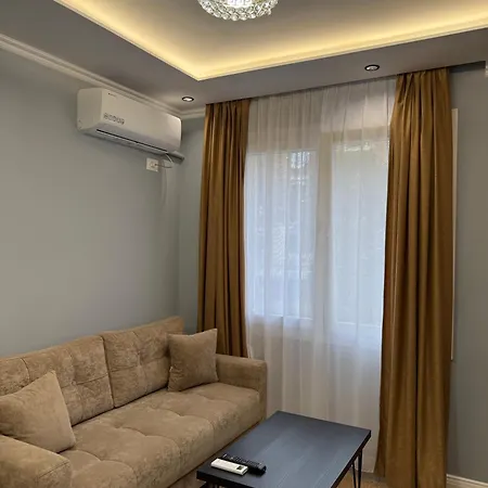 The Capital Apartament *