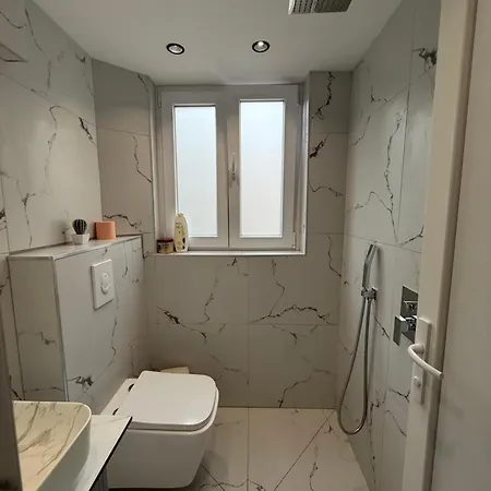 Apartament The Capital Tirana