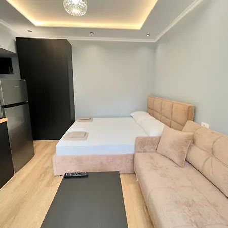 Apartament The Capital Tirana