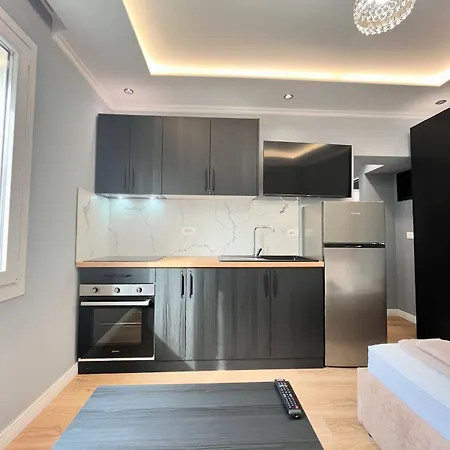 The Capital * Tirana