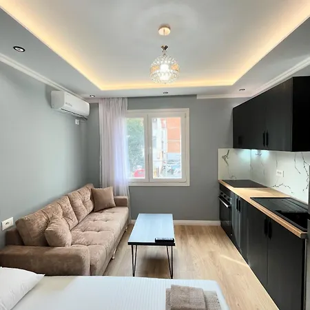 The Capital Apartament *