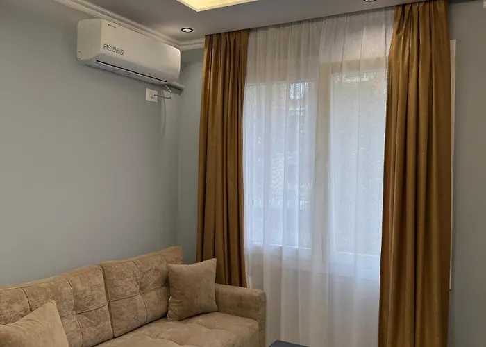 The Capital Apartament *