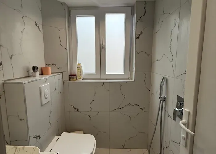 Apartament The Capital Tirana