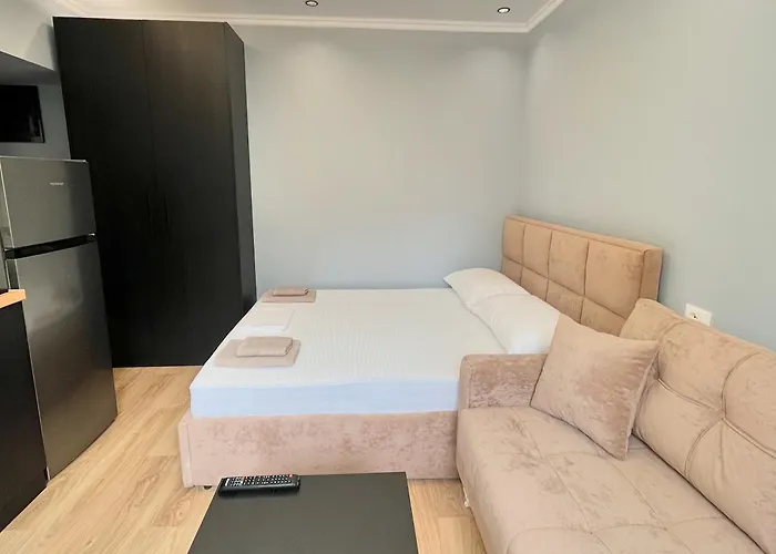 Apartament The Capital Tirana