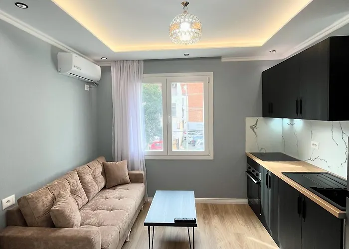 The Capital Apartament *